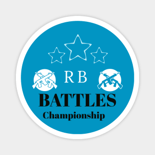 rb battles Magnet